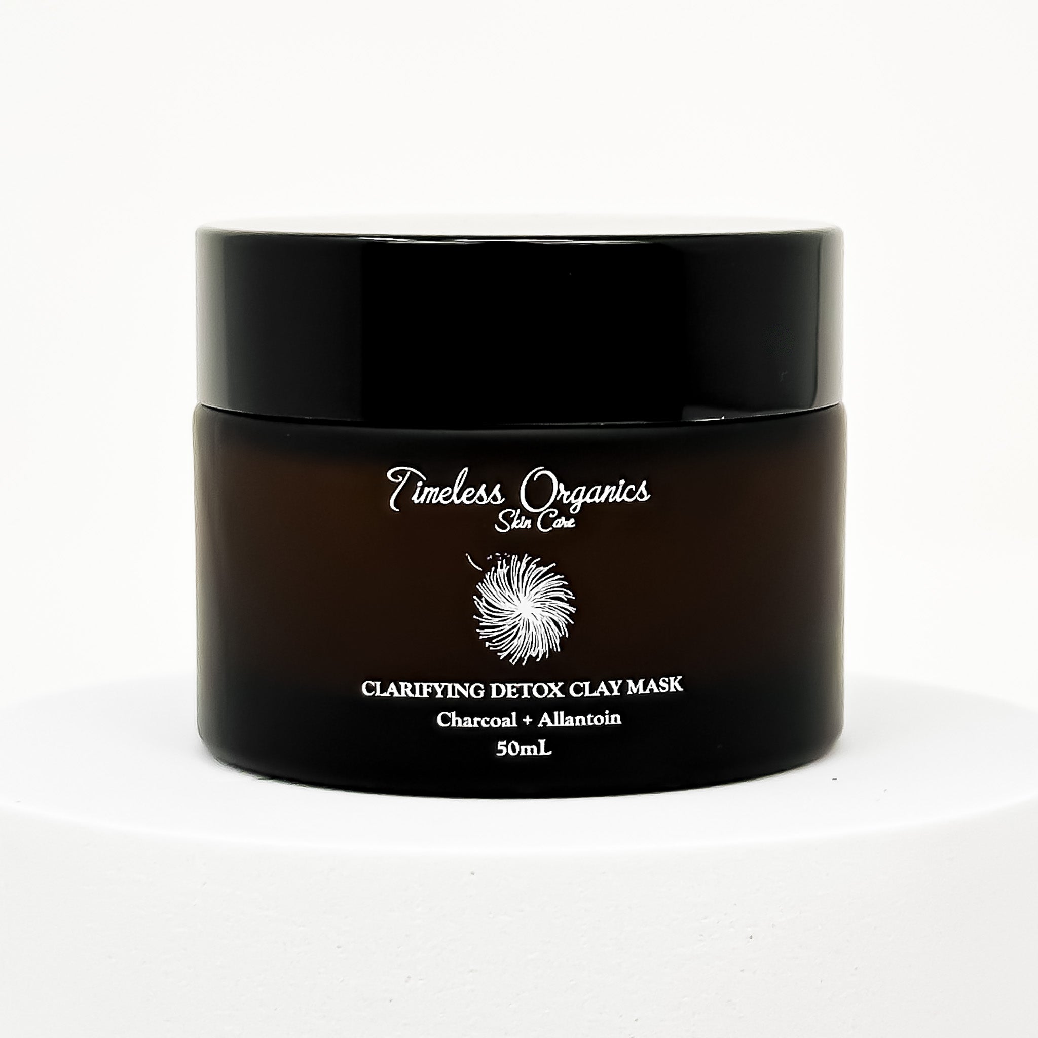 Clarifying Detox Clay Mask | Timeless Organics – Timeless Organics Skin ...